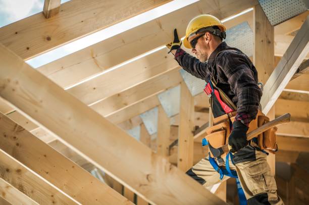 Quick and Trustworthy Emergency Roof Repair Services in Arlington, OH