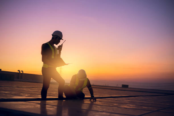 Roof Repair Estimates in Arlington, OH